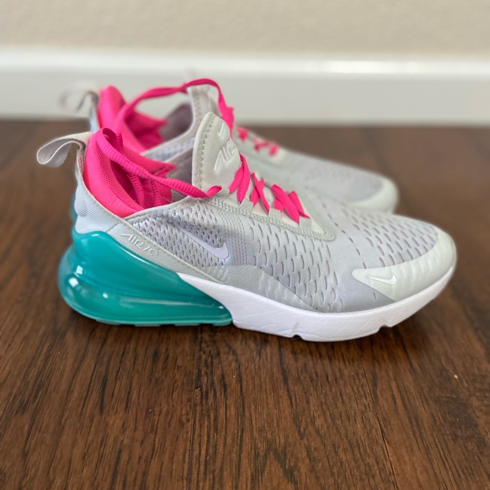Nike AirMax 270 (South Beach Style)
